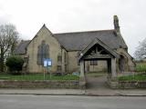 St Mark Church burial ground, Eldon